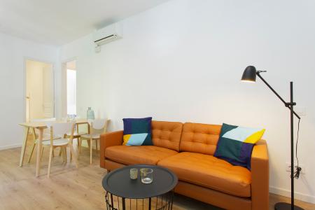 Appartement te huur in Barcelona Bailen - Travessera De Gracia