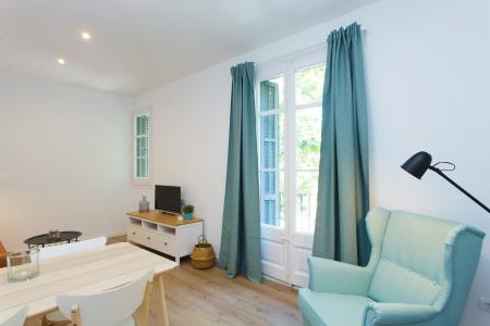 Appartement te huur in Barcelona Bailen - Travessera De Gracia