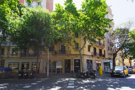 Appartement te huur in Barcelona Bailen - Travessera De Gracia