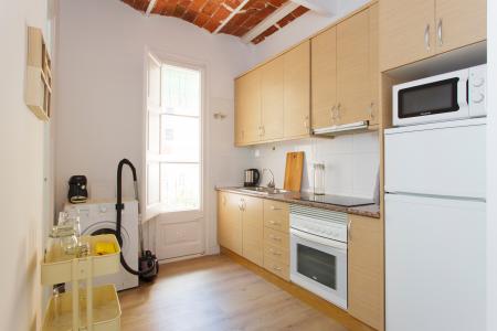 Appartement te huur in Barcelona Bailen - Travessera De Gracia