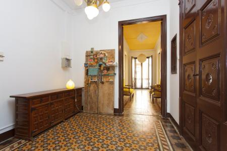 Piso en Alquiler en Barcelona Asturies - Torrent De L'olla