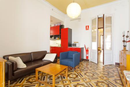 Piso en Alquiler en Barcelona Asturies - Torrent De L'olla