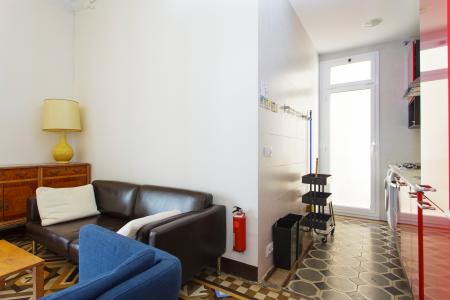Piso en Alquiler en Barcelona Asturies - Torrent De L'olla