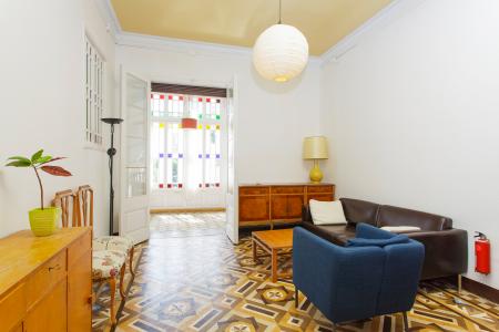 Piso en Alquiler en Barcelona Asturies - Torrent De L'olla