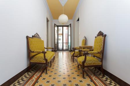 Piso en Alquiler en Barcelona Asturies - Torrent De L'olla