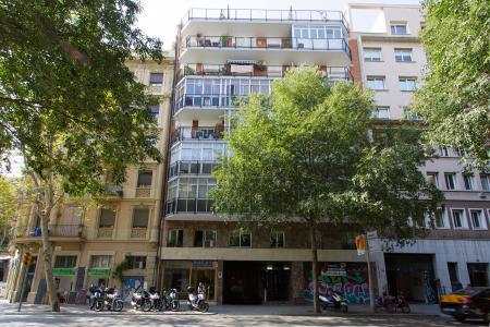 Appartement te huur in Barcelona Entença - Consell De Cent
