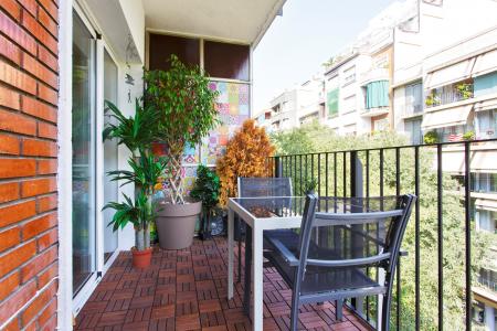 Appartement te huur in Barcelona Entença - Consell De Cent