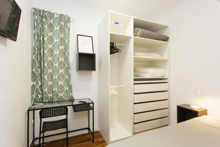 Appartement te huur in Barcelona Entença - Consell De Cent