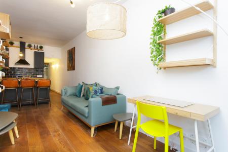 Appartement te huur in Barcelona Entença - Consell De Cent