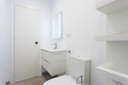 Appartement te huur in Barcelona Entença - Consell De Cent