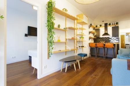 Appartement te huur in Barcelona Entença - Consell De Cent