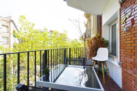 Appartement te huur in Barcelona Entença - Consell De Cent