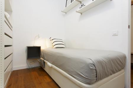 Appartement te huur in Barcelona Entença - Consell De Cent