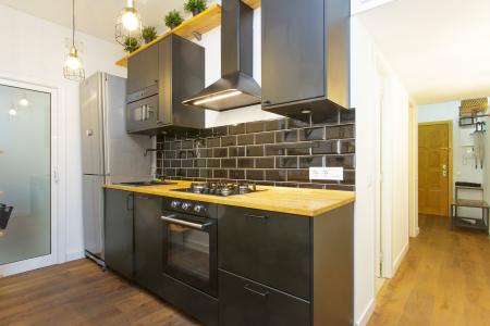 Appartement te huur in Barcelona Entença - Consell De Cent