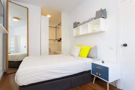 Appartement te huur in Barcelona Entença - Consell De Cent