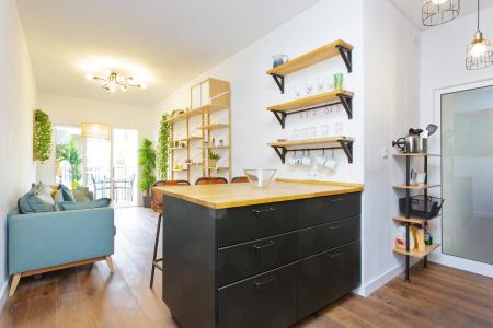 Appartement te huur in Barcelona Entença - Consell De Cent
