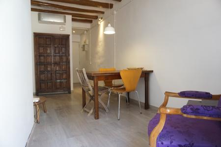 Appartement te huur in Barcelona Riera Baixa - Hospital