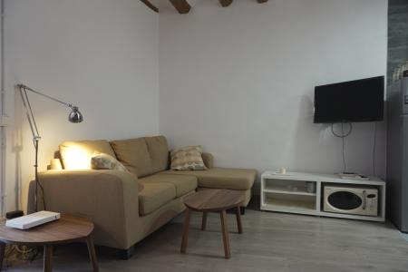 Appartement te huur in Barcelona Riera Baixa - Hospital