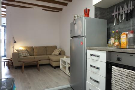 Appartement te huur in Barcelona Riera Baixa - Hospital