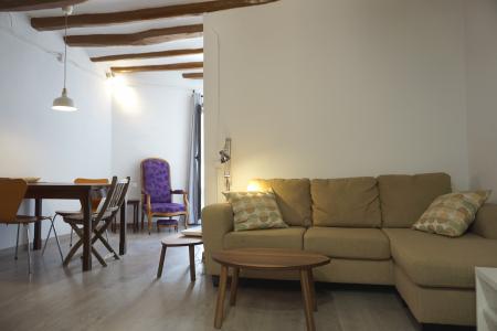 Appartement te huur in Barcelona Riera Baixa - Hospital