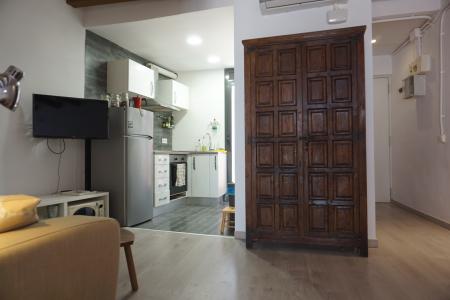 Appartement te huur in Barcelona Riera Baixa - Hospital