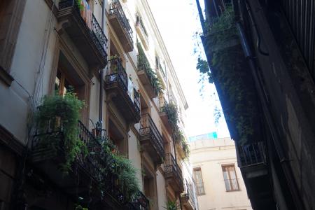 Appartement te huur in Barcelona Copons - Via Laietana