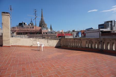 Appartement te huur in Barcelona Copons - Via Laietana