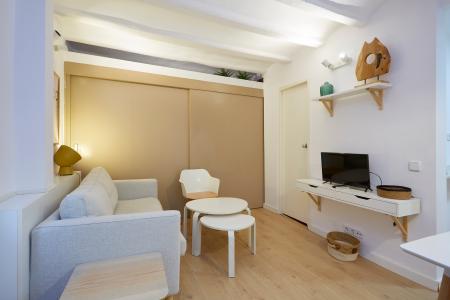 Confortável apartamento de aluguel na R/ Neu De Sant Cugat