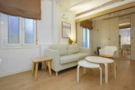 Confortável apartamento de aluguel na R/ Neu De Sant Cugat
