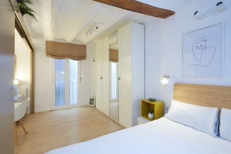 Confortável apartamento de aluguel na R/ Neu De Sant Cugat