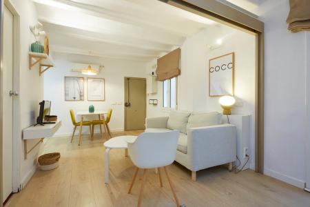 Confortável apartamento de aluguel na R/ Neu De Sant Cugat