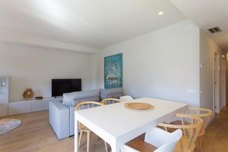 Appartement te huur in Barcelona Tamarit - Mercat Sant Antoni