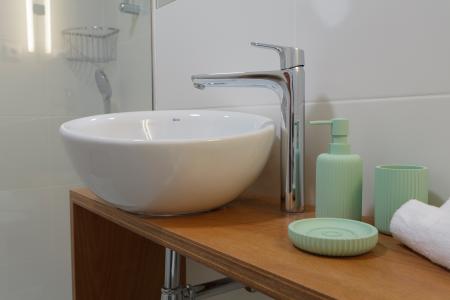 Appartement te huur in Barcelona Tamarit - Mercat Sant Antoni