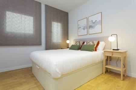 Appartement te huur in Barcelona Tamarit - Mercat Sant Antoni