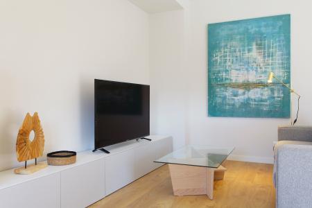 Appartement te huur in Barcelona Tamarit - Mercat Sant Antoni