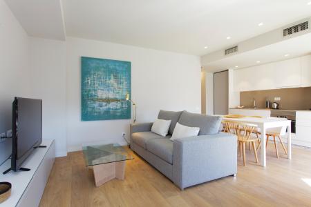 Appartement te huur in Barcelona Tamarit - Mercat Sant Antoni
