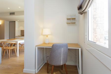 Appartement te huur in Barcelona Tamarit - Mercat Sant Antoni