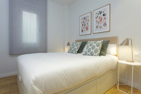 Appartement te huur in Barcelona Tamarit - Mercat Sant Antoni