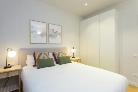 Appartement te huur in Barcelona Tamarit - Mercat Sant Antoni