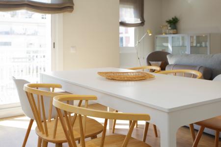 Appartement te huur in Barcelona Tamarit - Mercat Sant Antoni