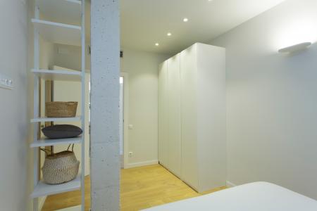 Appartement te huur in Barcelona Tamarit - Mercat Sant Antoni