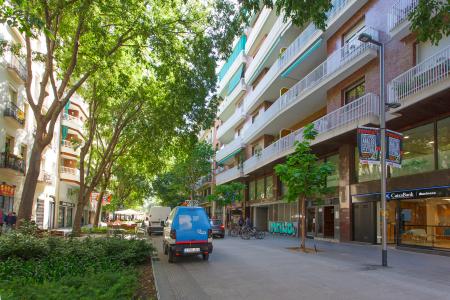 Appartement te huur in Barcelona Tamarit - Mercat Sant Antoni