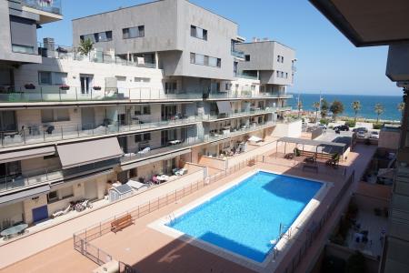 Wohnung zur Miete in Badalona Mar D'alboràn - Port (badalona)