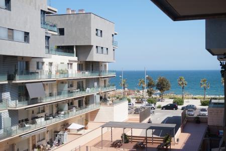 Wohnung zur Miete in Badalona Mar D'alboràn - Port (badalona)