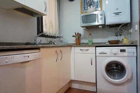 Piso en Alquiler en Barcelona Aragó - Padilla