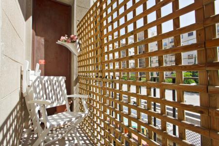 Appartement te huur in Barcelona Bruc - Rosselló