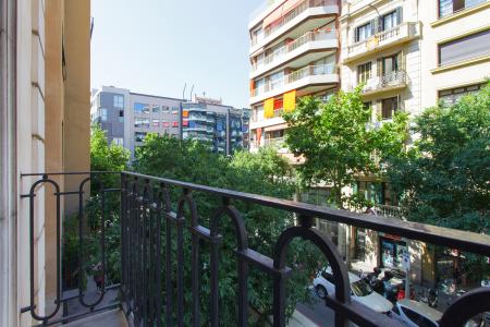 Appartement te huur in Barcelona Bruc - Rosselló