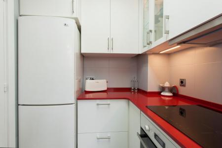 Appartement te huur in Barcelona Gran Via - Urgell