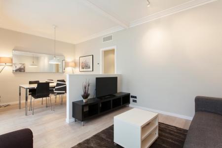 Appartement te huur in Barcelona Gran Via - Urgell