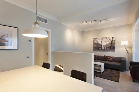 Appartement te huur in Barcelona Gran Via - Urgell